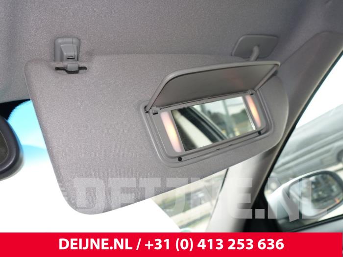 Volvo V70 Sonnenblende O272875
