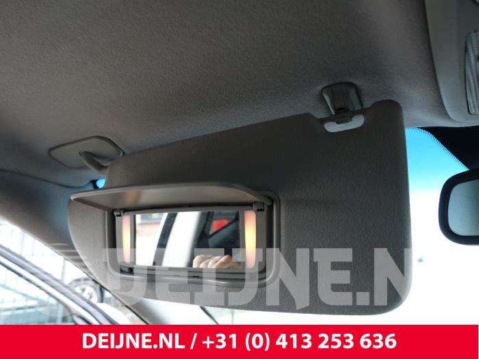 Volvo V70 Sonnenblende O272874