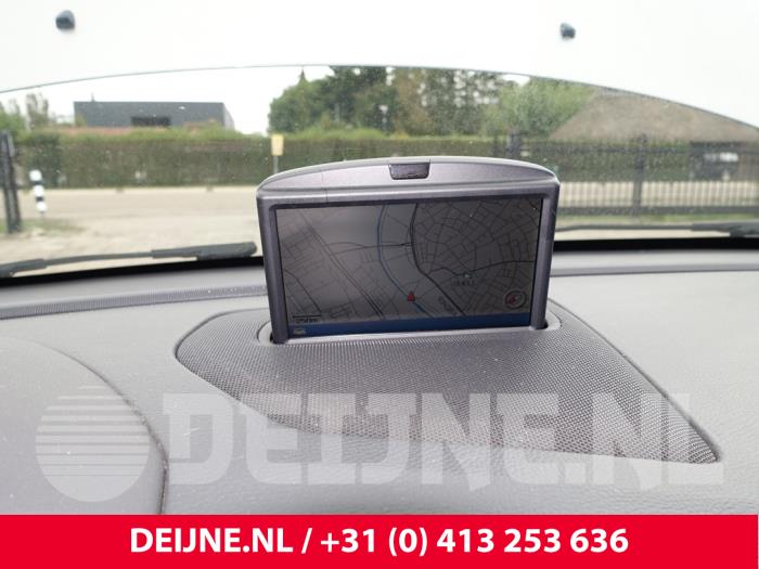 Volvo V70 Navigatie Display O272876