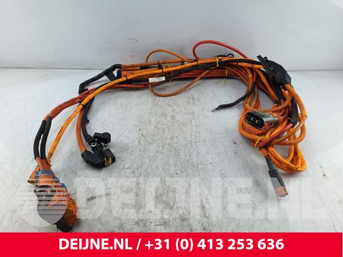 Volvo V60 Hochspannungskabel O272929