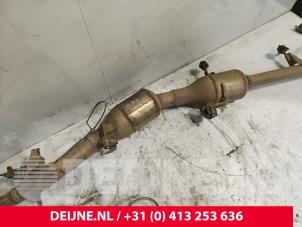 Renault Trafic Catalytic converter O272935 photo 3