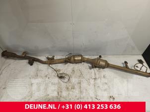 Gebruikte Katalysator Renault Trafic (1FL/2FL/3FL/4FL) 1.6 dCi Twin Turbo Prijs € 574,75 Inclusief btw aangeboden door van Deijne Onderdelen Uden B.V.