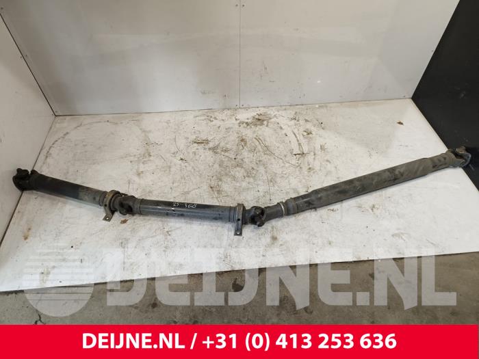 Iveco New Daily Tussenas O272938