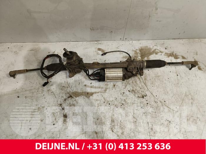 Volkswagen Caddy Lenkgetriebe Servo O272943