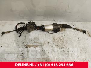 Volkswagen Caddy Lenkgetriebe Servo O272943 foto 2