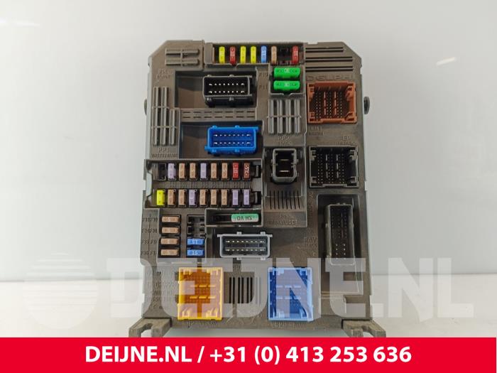 Toyota Pro-Ace Body control computer O272945