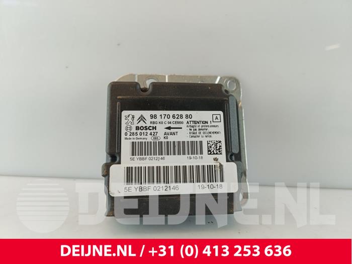 Citroen Jumpy Airbag Modul O272946