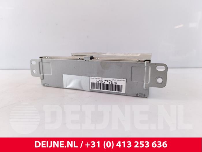 Toyota Pro-Ace Regeleinheit Multi Media O272952