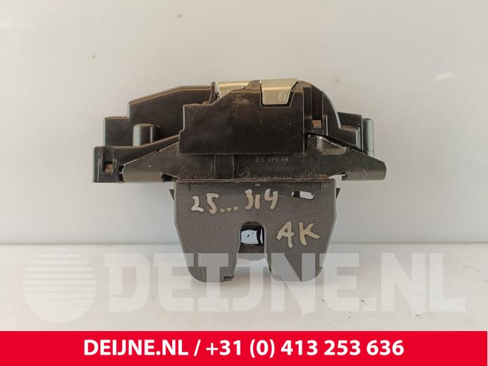 Citroen Berlingo Slotmechaniek Achterklep O272957