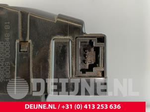 Citroen Berlingo Schließmechanik Heckklappe O272957 foto 3