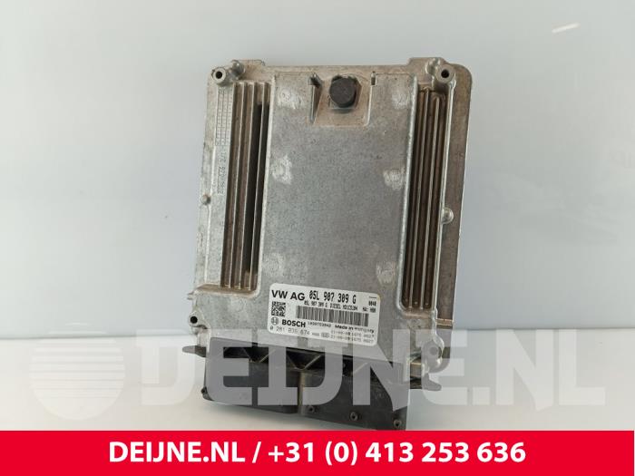 Volkswagen Crafter Computer Motormanagement O272989