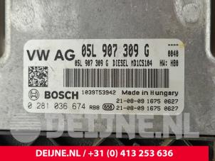 Volkswagen Crafter Steuergerät Motormanagement O272989 foto 2