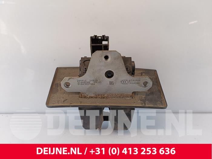 Volvo V60 Schließmechanik Heckklappe O272990