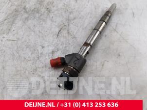 Ford Transit Connect Einspritzdüse (Diesel) O273001 foto 2