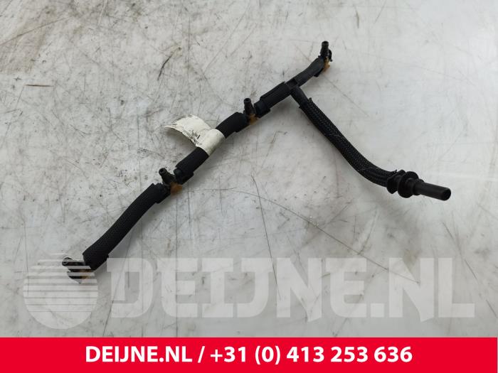 Ford Transit Connect Brandstof retourleiding O273004