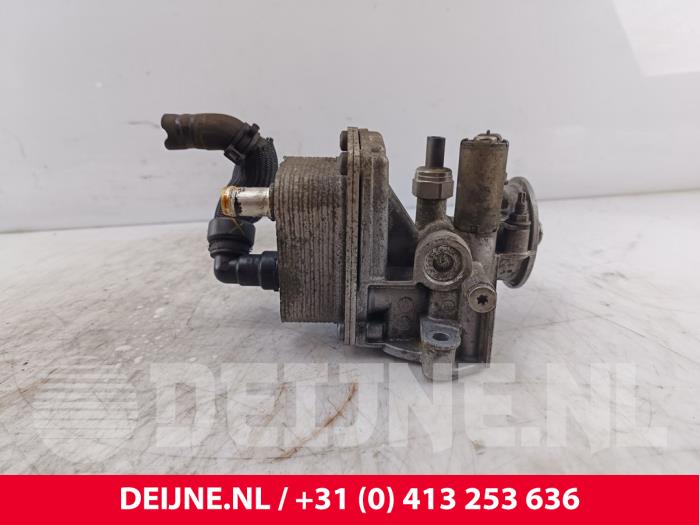 Peugeot Expert Ölfiltergehäuse O273021