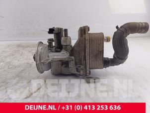 Peugeot Expert Ölfiltergehäuse O273021 foto 3