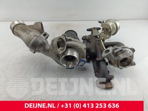 Gebruikte G-lader Volvo XC70 (BZ) 2.4 D5 20V 205 AWD Prijs € 245,00 Margeregeling aangeboden door van Deijne Onderdelen Uden B.V.