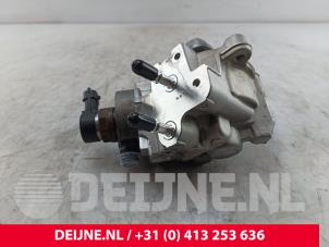 Opel Vivaro Kraftstoffpumpe Mechanisch O273040 foto 3