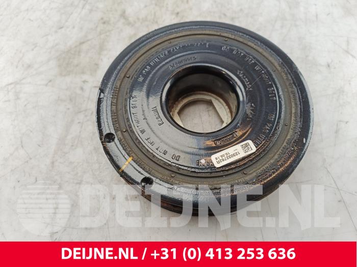 Gebruikte Poelie Krukas Renault Trafic (1FL/2FL/3FL/4FL) 1.6 dCi 120 Twin Turbo Prijs € 48,40 Inclusief btw aangeboden door van Deijne Onderdelen Uden B.V.