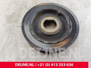 Renault Trafic Crankshaft pulley O273046 photo 3