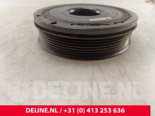 Renault Trafic Crankshaft pulley O273046 photo 2