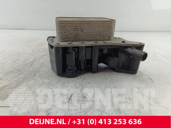 Renault Trafic Oil filter housing O273048