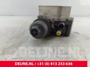 Renault Trafic Oil filter housing O273048 photo 2