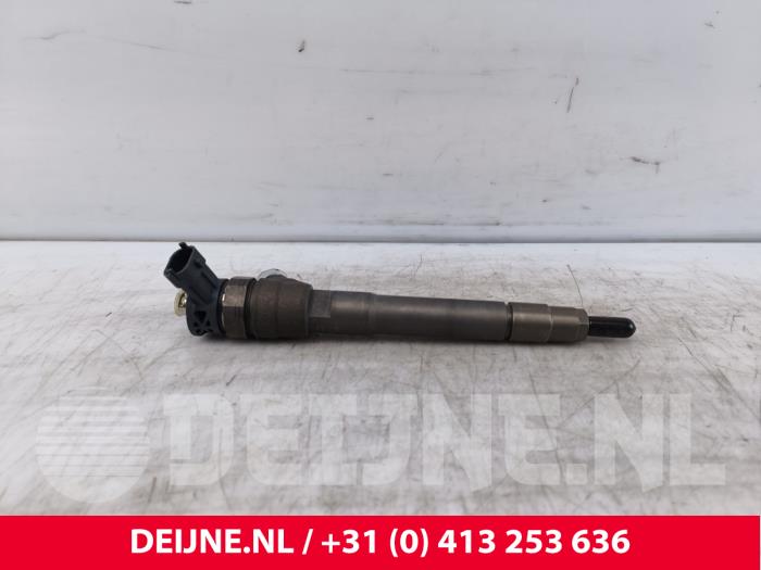 Renault Trafic Verstuiver (diesel) O273052