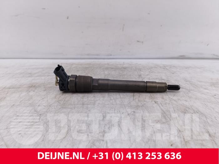Renault Trafic Verstuiver (diesel) O273053