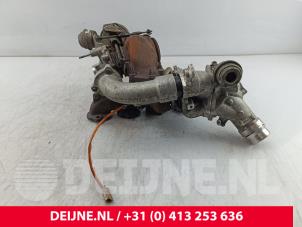 Gebruikte Turbo Renault Trafic (1FL/2FL/3FL/4FL) 1.6 dCi 120 Twin Turbo Prijs € 695,75 Inclusief btw aangeboden door van Deijne Onderdelen Uden B.V.