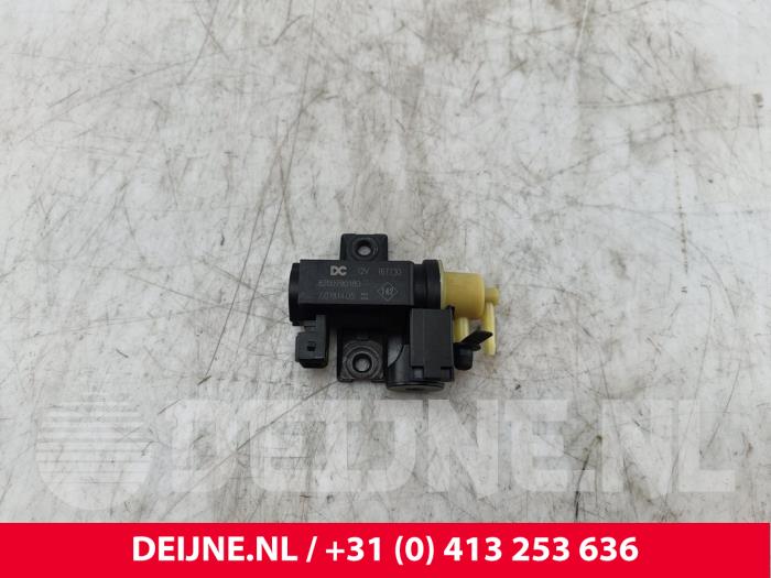 Renault Trafic Turbo pressure regulator O273058