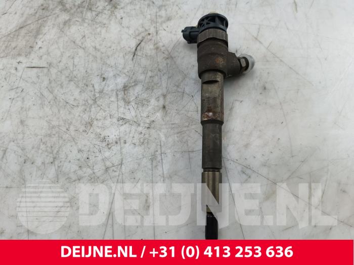 Renault Kangoo Verstuiver (diesel) O273061