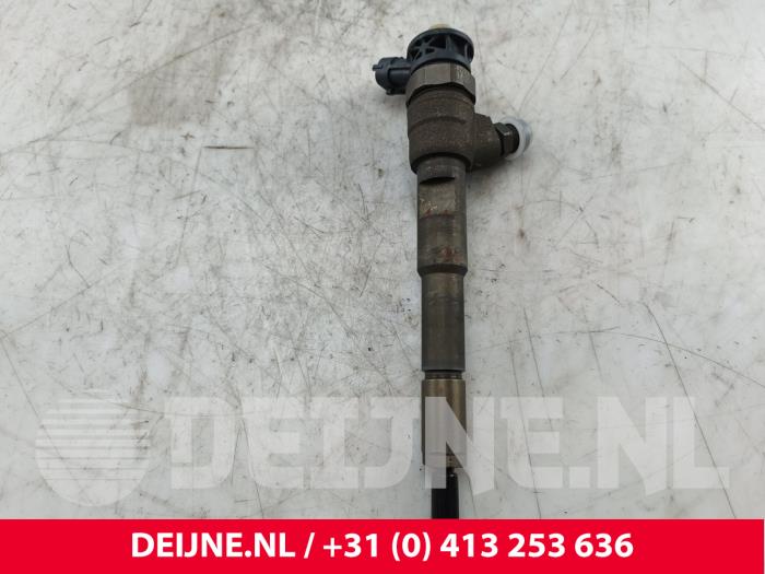 Renault Kangoo Verstuiver (diesel) O273062
