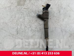 Renault Kangoo Einspritzdüse (Diesel) O273062 foto 3