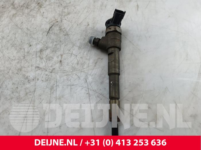 Renault Kangoo Injector (diesel) O273064