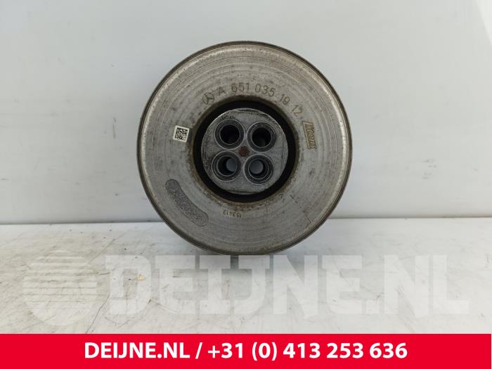 Mercedes Vito Krukas Poelie O273072
