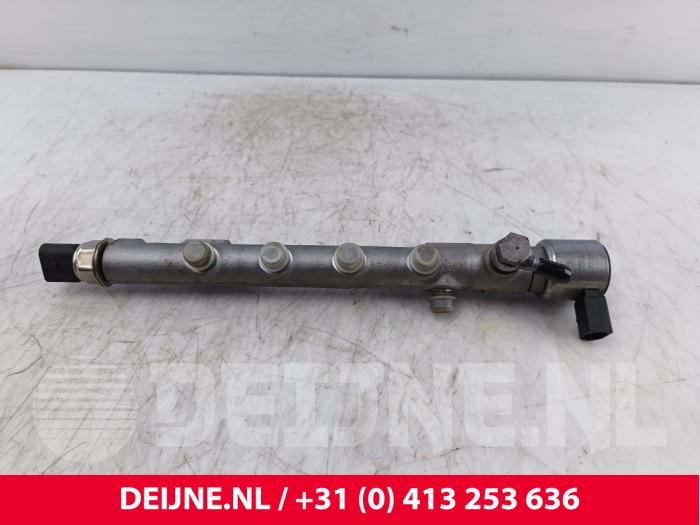 Mercedes Sprinter Galerij (Injectie) O273089