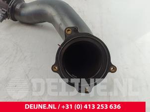 Mercedes Sprinter Intercooler Rohr O273091 foto 3