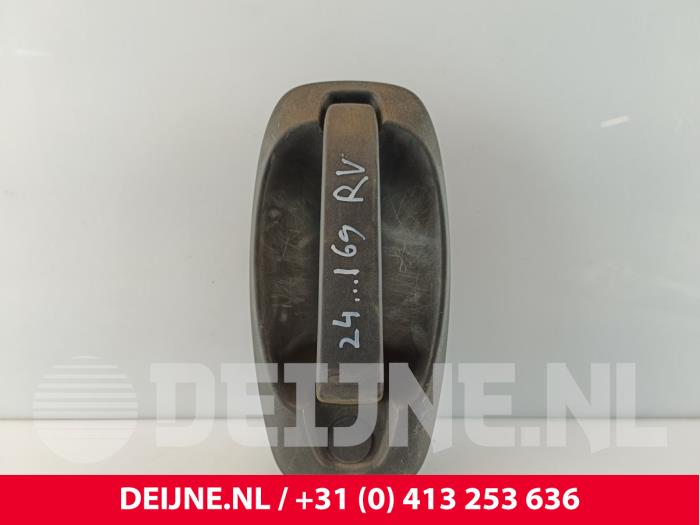 Fiat Doblo Portiergreep 2Deurs rechts O273132