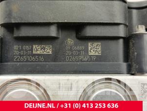 Citroen Jumper ABS Pumpe O273156 foto 3