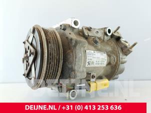 Gebruikte Pomp Airco Citroen Jumper (U9) 2.2 Blue HDi 140 Prijs € 60,50 Inclusief btw aangeboden door van Deijne Onderdelen Uden B.V.