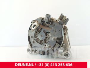 Citroen Jumper Dynamo O273166 photo 3