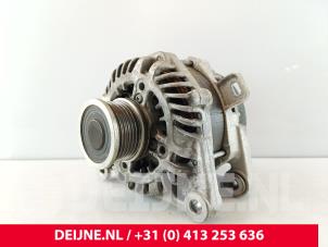 Gebruikte Dynamo Citroen Jumper (U9) 2.2 Blue HDi 140 Prijs € 66,55 Inclusief btw aangeboden door van Deijne Onderdelen Uden B.V.