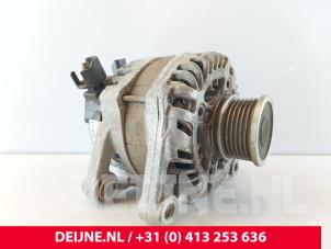 Citroen Jumper Dynamo O273166 photo 2