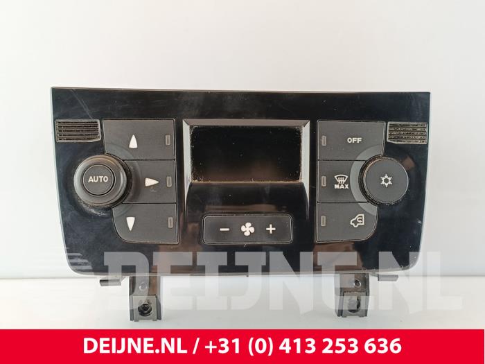 Citroen Jumper Kachel Bedieningspaneel O273171