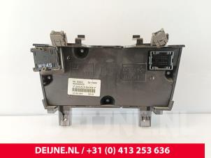 Citroen Jumper Heater control panel O273171 photo 2