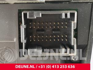 Citroen Jumper Heater control panel O273171 photo 3
