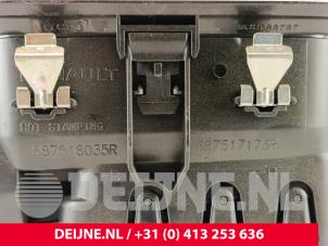 Renault Master Luchtrooster Dashboard O273204 foto 3