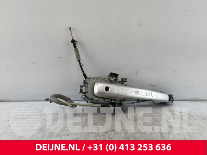Volvo XC60 Türgriff 4-türig links vorne O273206